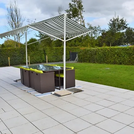 Maison Confortable Sejour Spacieux, Belle Terrasse Avec Grand Jardin Avec Jeux Exterieurs Pres Bayeux Et Omaha * Saonnet