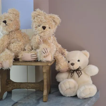 Feriehus Maison Confortable Sejour Spacieux, Belle Terrasse Avec Grand Jardin Avec Jeux Exterieurs Pres Bayeux Et Omaha Saonnet