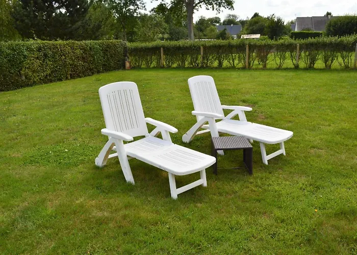 Maison Confortable Sejour Spacieux, Belle Terrasse Avec Grand Jardin Avec Jeux Exterieurs Pres Bayeux Et Omaha بيت للعطل Saonnet